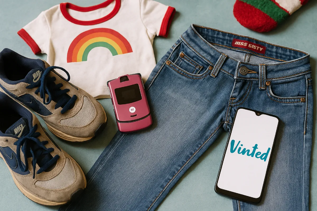 Vous avez ces marques ? Elles valent de l’or sur Vinted