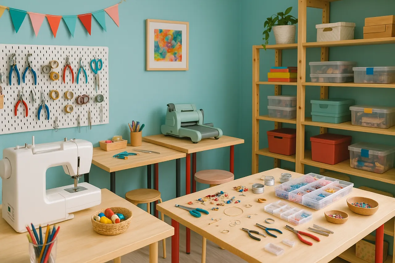 Des ateliers créatifs made in france