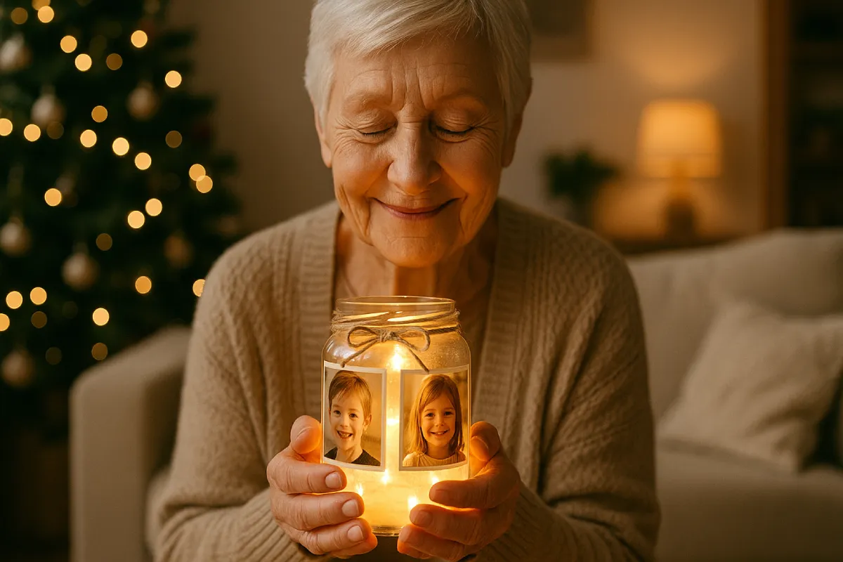 Ces cadeaux DIY qui font pleurer mamie (de joie !) : 3 créations à réaliser avec vos petits loups