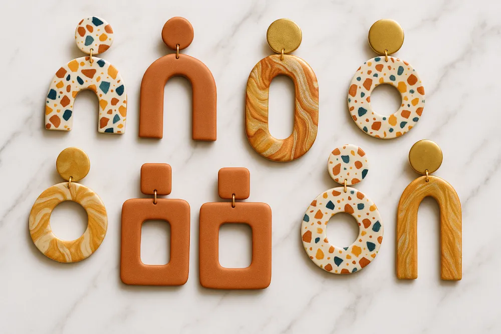 Trois techniques incontournables pour des bijoux tendance