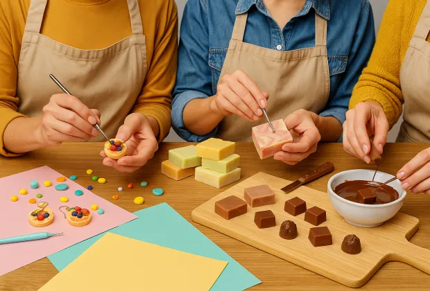 loisirs créatifs : bien démarrer