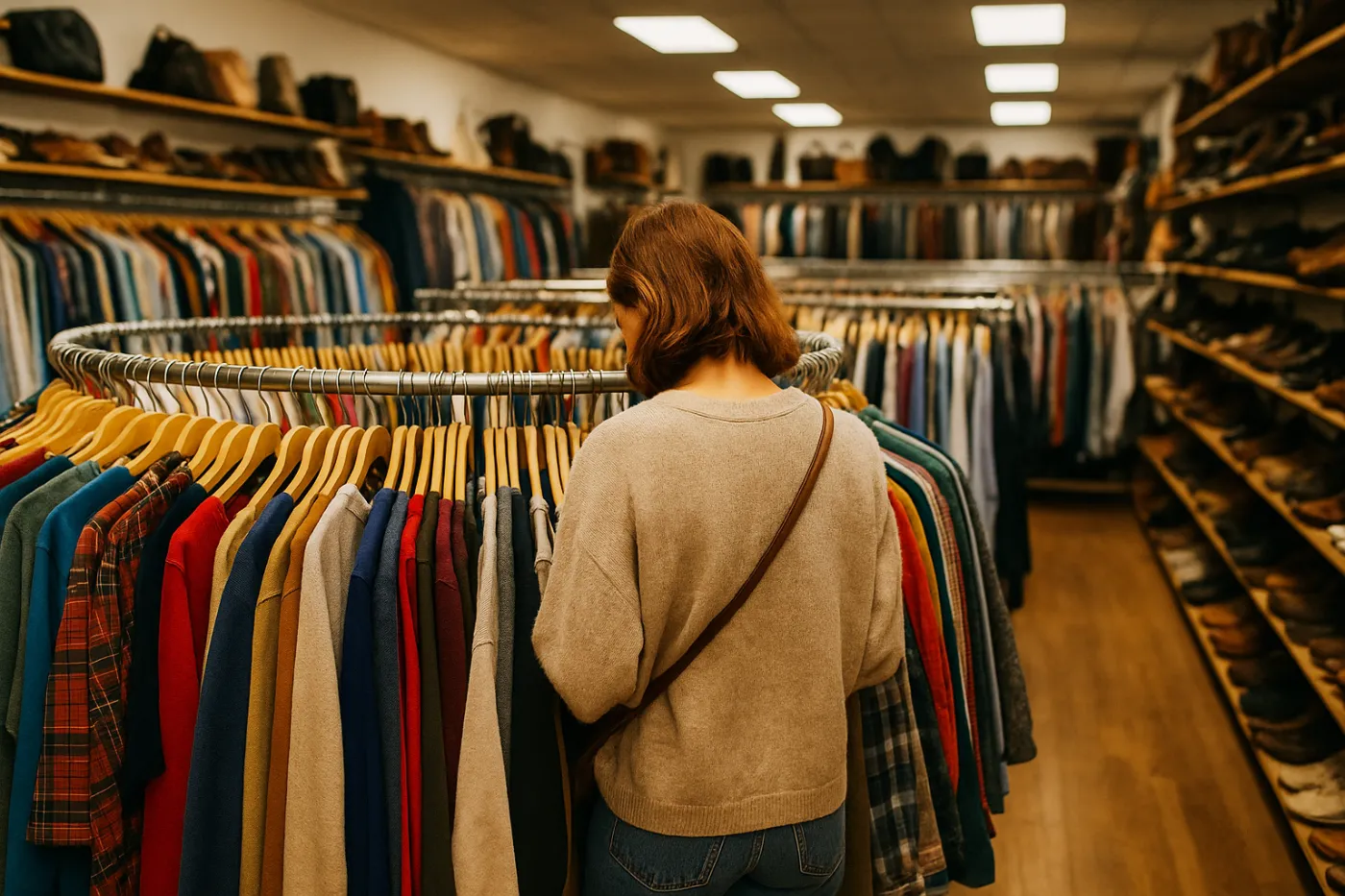 Seconde main : ce que vous ignorez (et qui va tout changer)